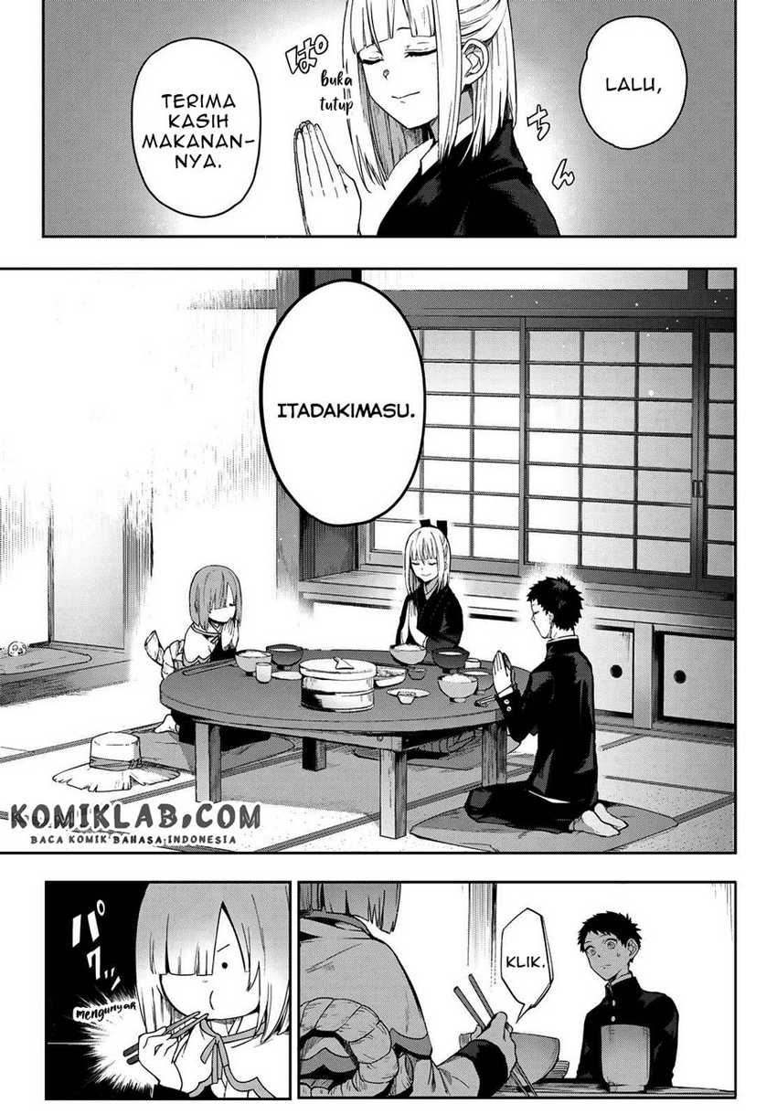 Kyuuki No Adabana Chapter 6