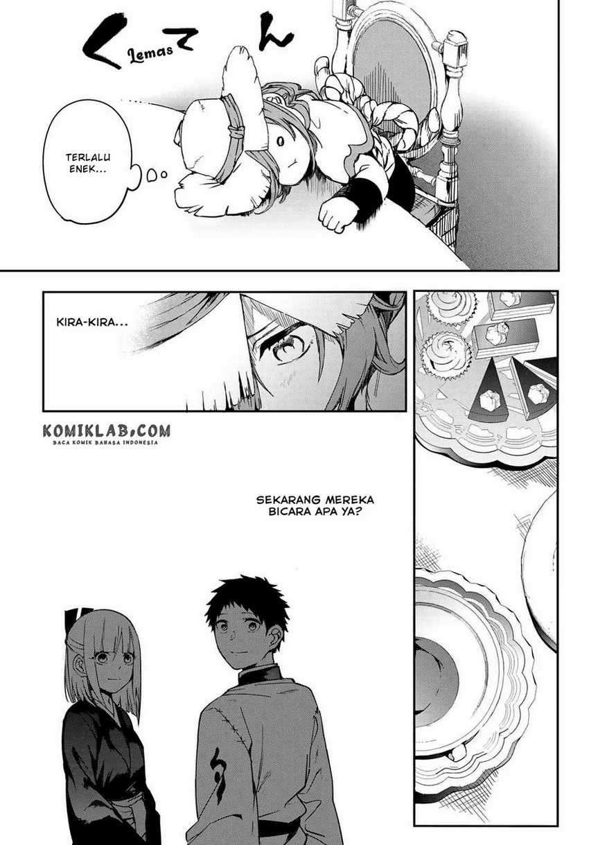 Kyuuki No Adabana Chapter 7