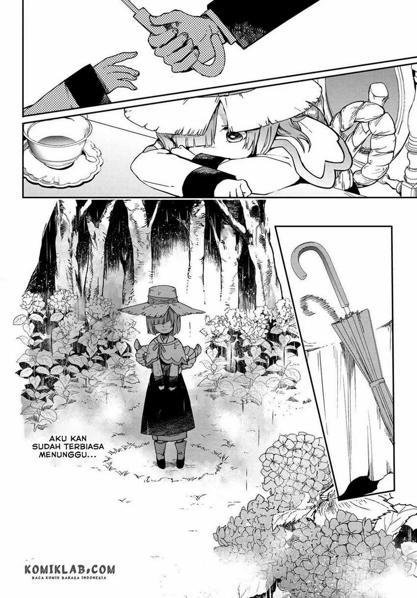 Kyuuki No Adabana Chapter 7