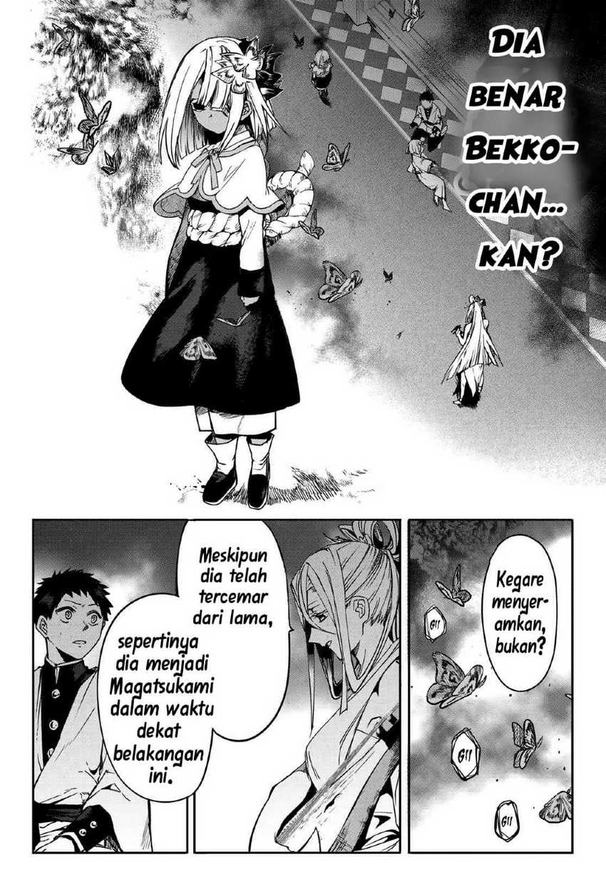 Kyuuki No Adabana Chapter 9