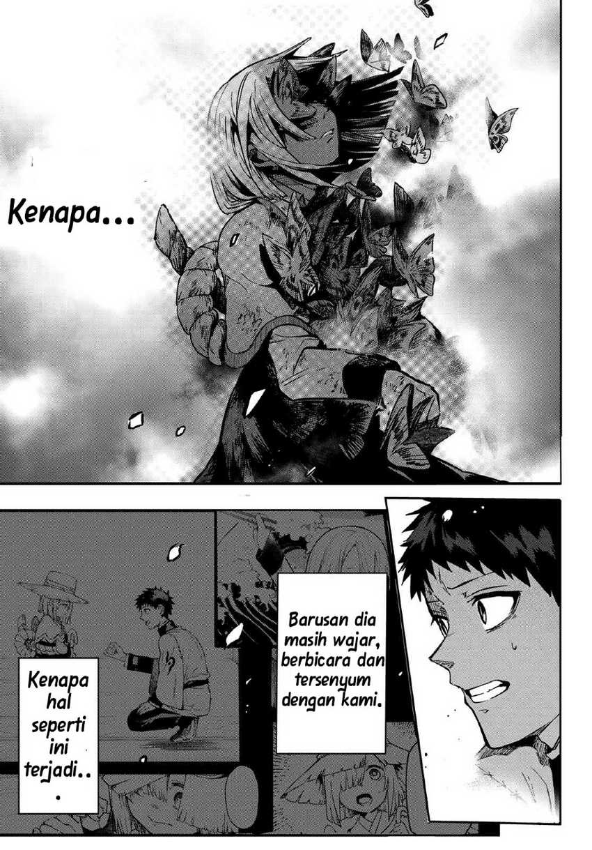 Kyuuki No Adabana Chapter 9