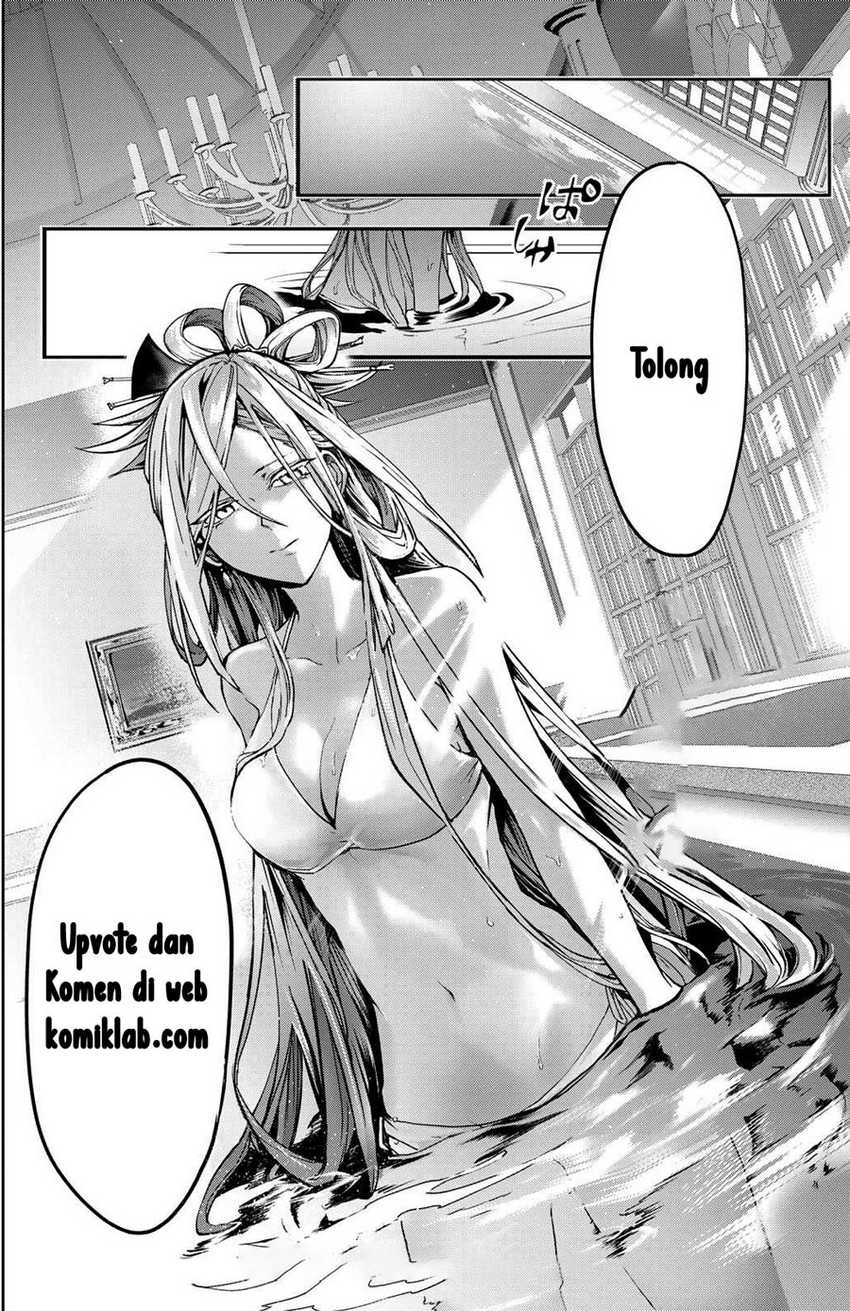 Kyuuki No Adabana Chapter 9