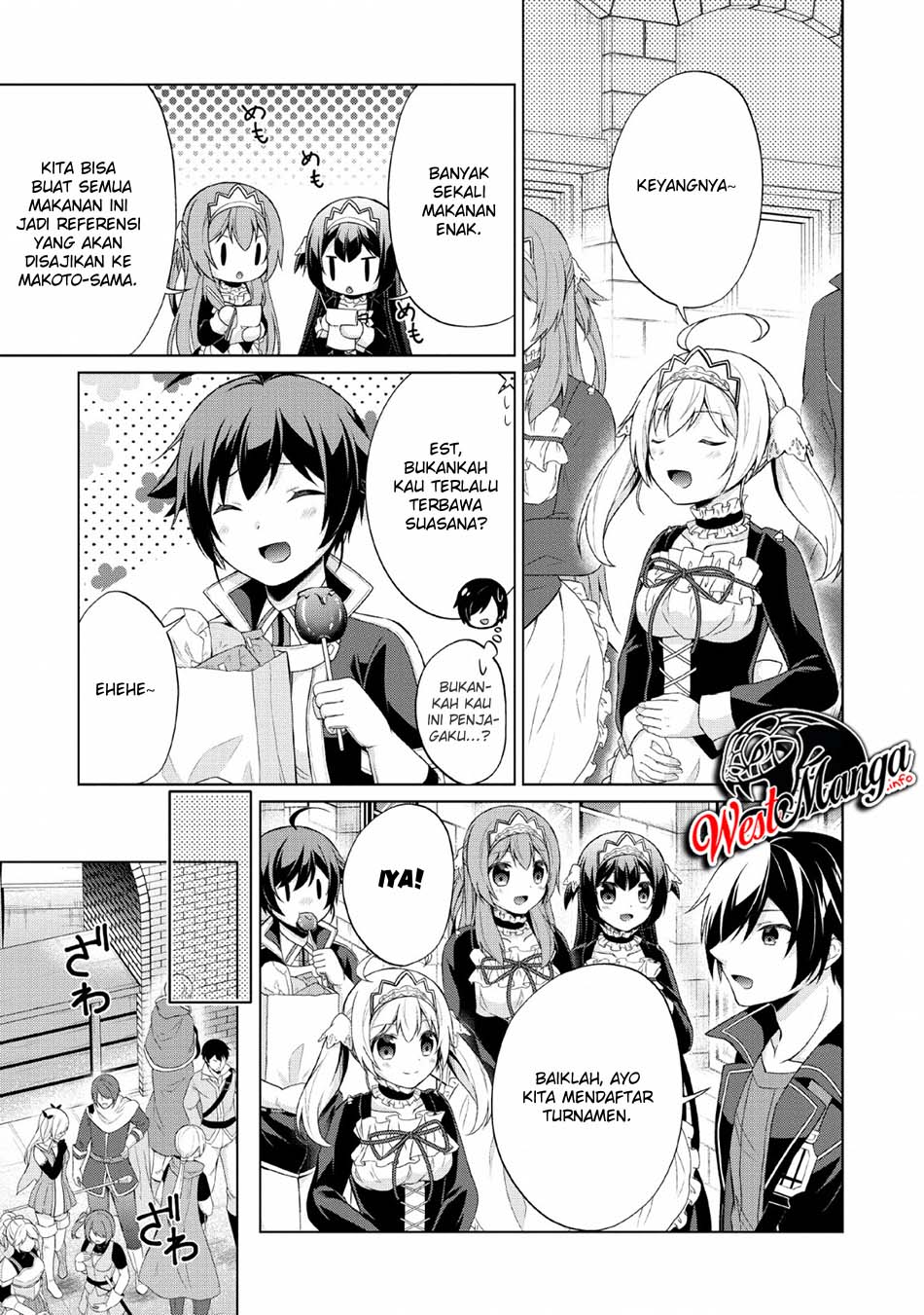 Shingan No Yuusha Chapter 29