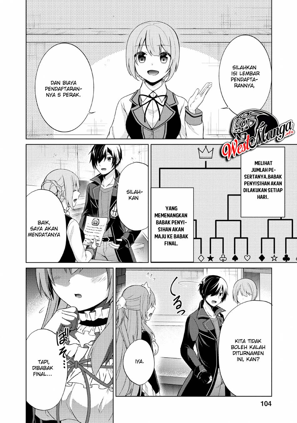 Shingan No Yuusha Chapter 29