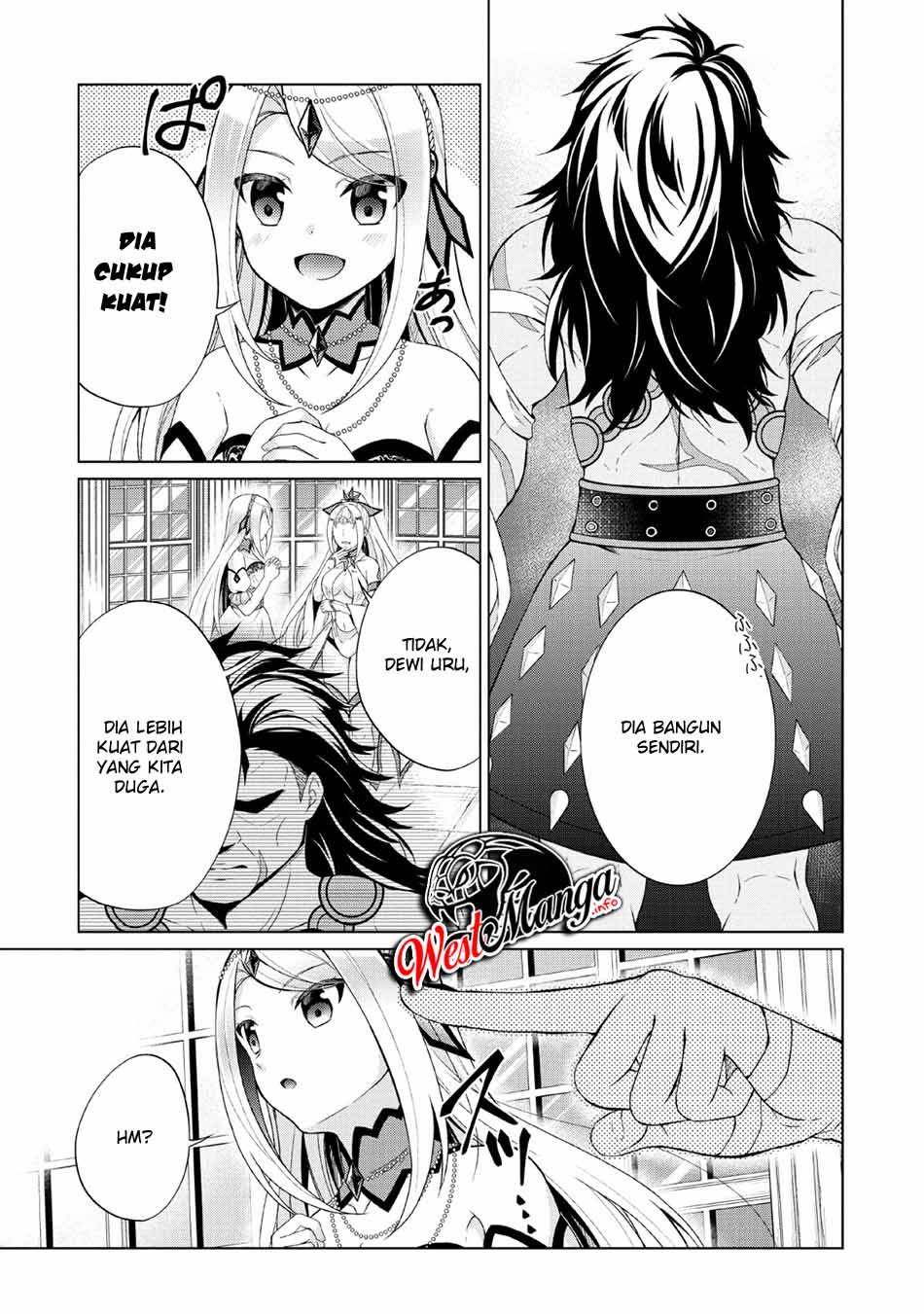 Shingan No Yuusha Chapter 29