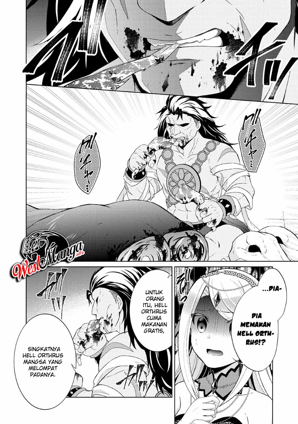 Shingan No Yuusha Chapter 29