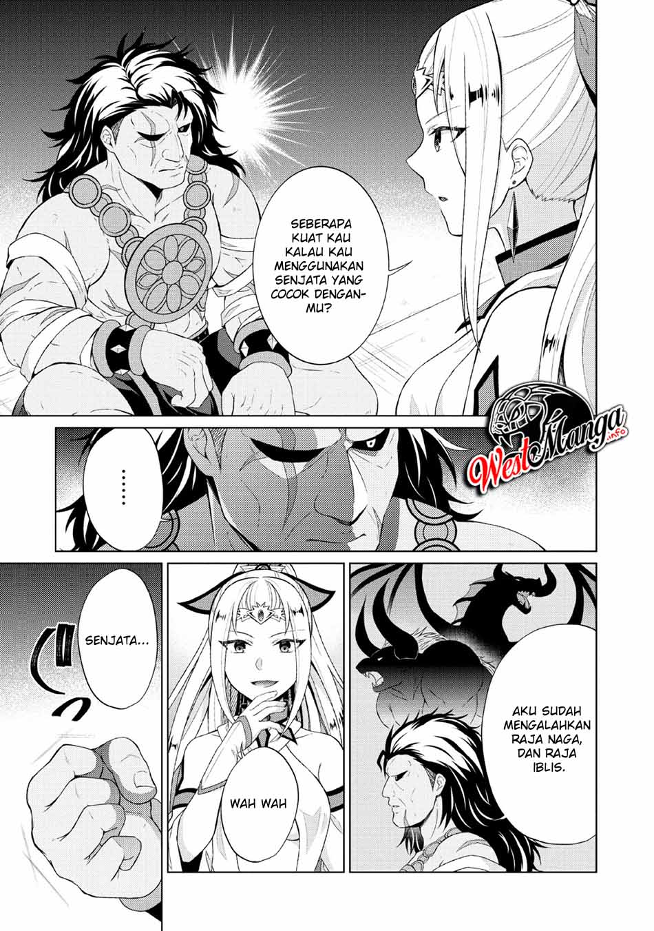 Shingan No Yuusha Chapter 29