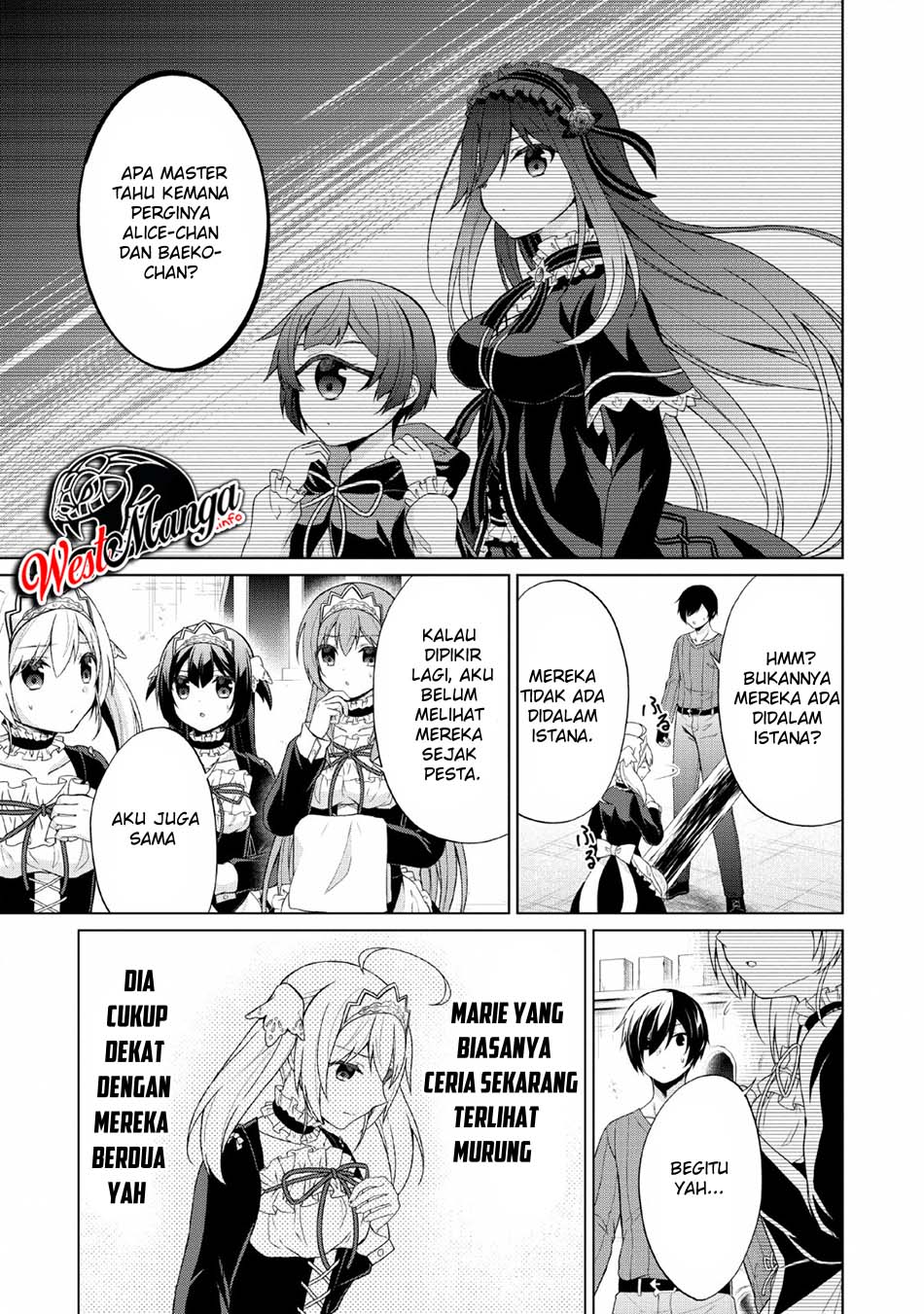 Shingan No Yuusha Chapter 29