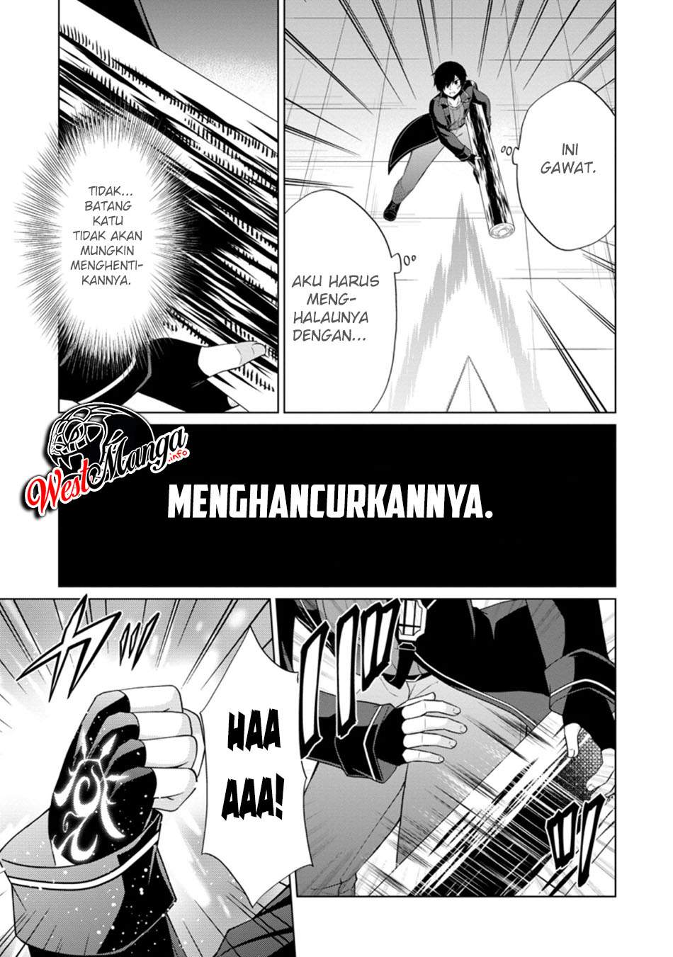 Shingan No Yuusha Chapter 35.3