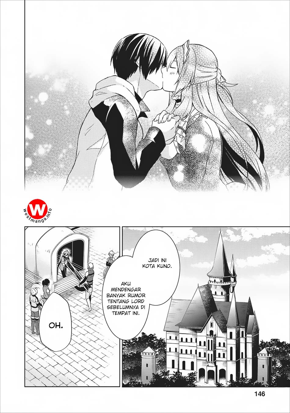 Shingan No Yuusha Chapter 5