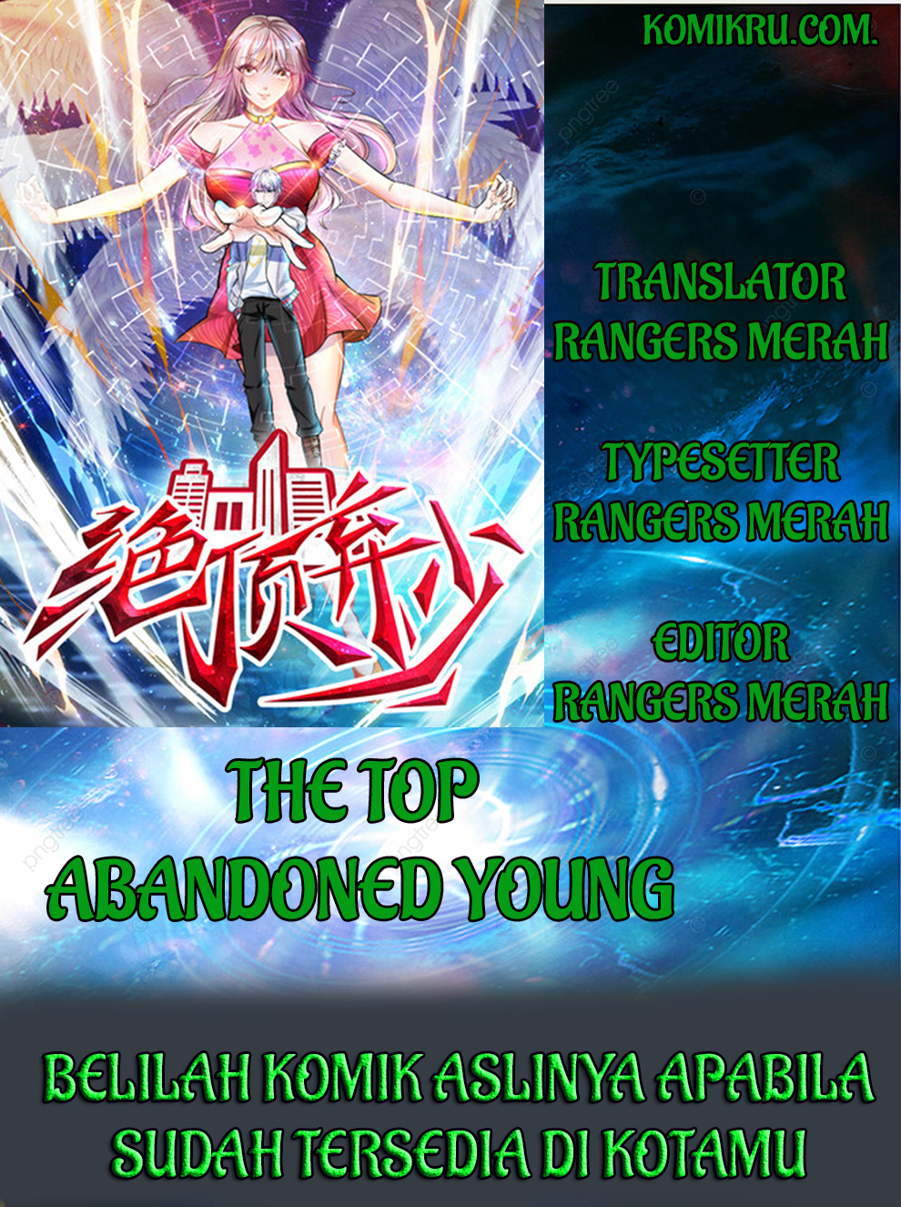 The Top Abandoned Young Chapter 12