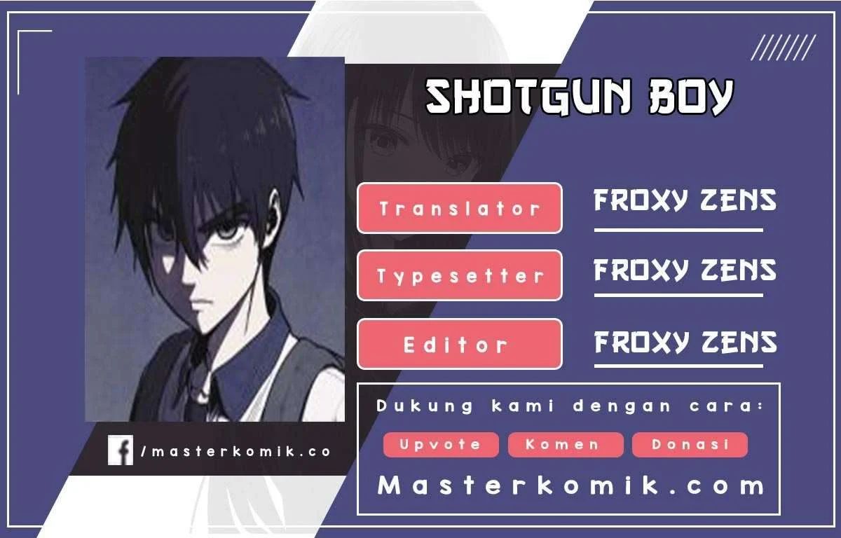 Shotgun Boy Chapter 1