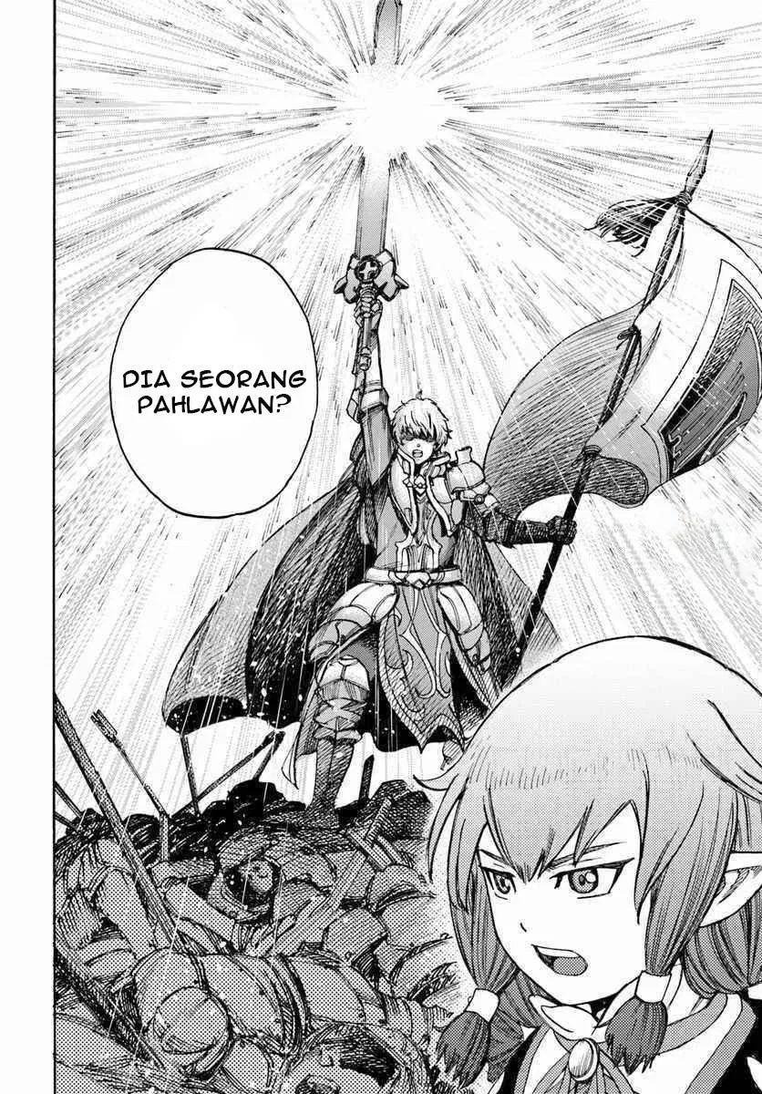 Shoukan Sareta Kenja Wa Isekai Wo Yuku Chapter 12