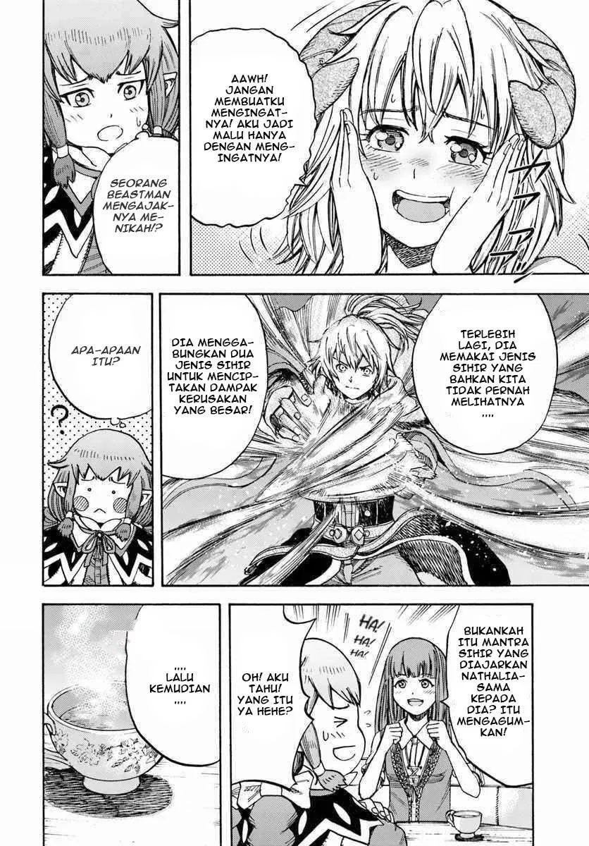 Shoukan Sareta Kenja Wa Isekai Wo Yuku Chapter 12