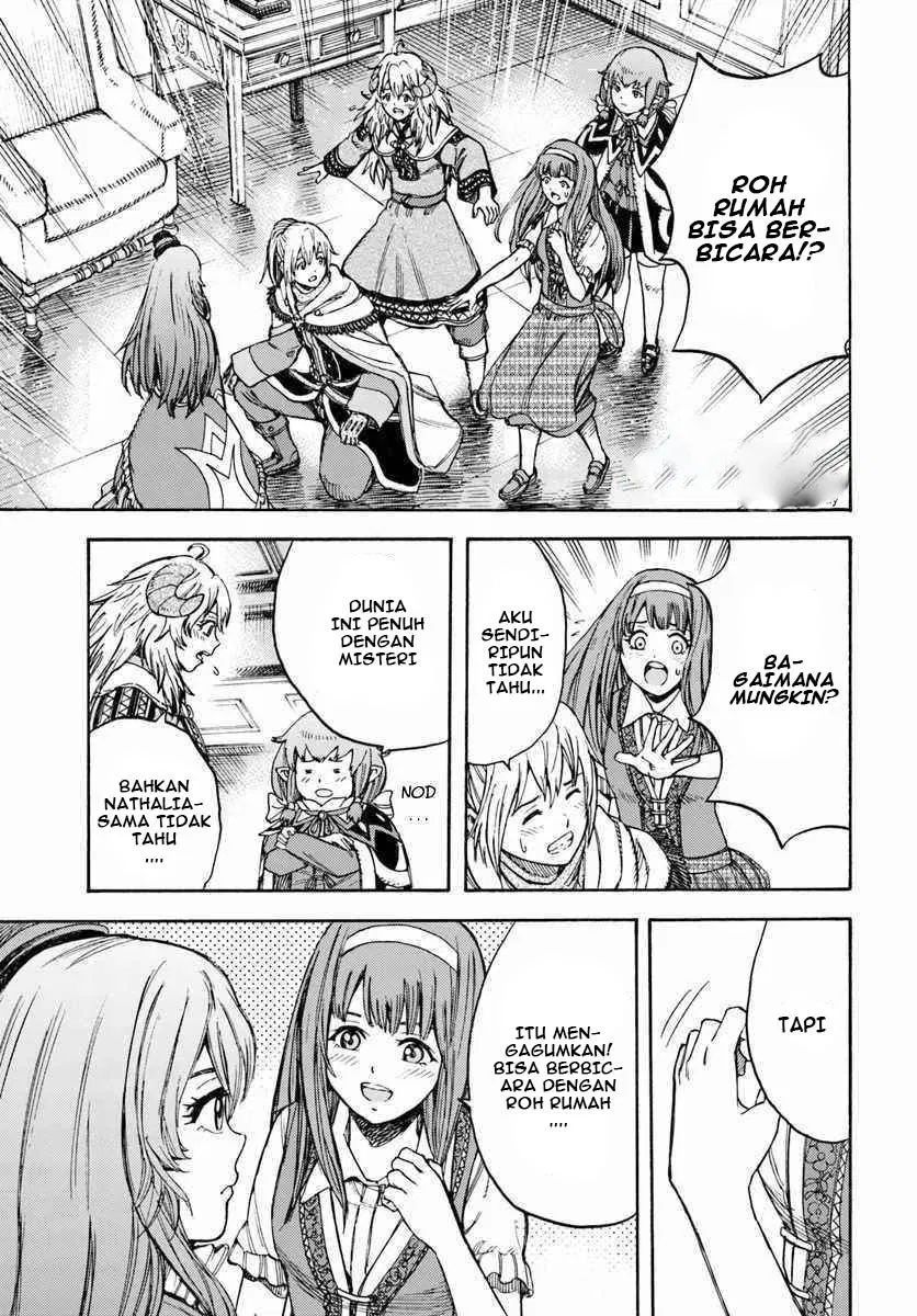 Shoukan Sareta Kenja Wa Isekai Wo Yuku Chapter 12