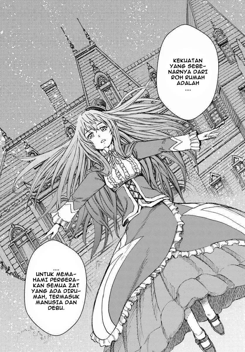 Shoukan Sareta Kenja Wa Isekai Wo Yuku Chapter 12