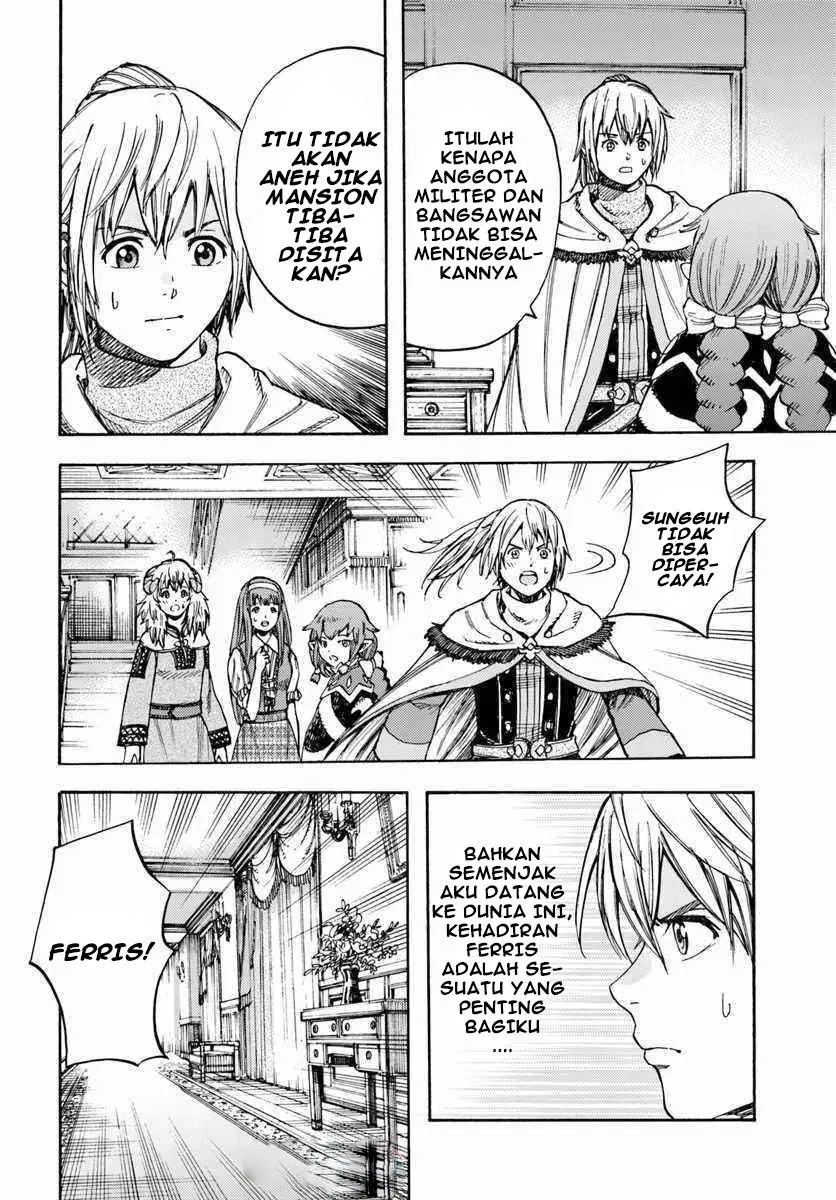 Shoukan Sareta Kenja Wa Isekai Wo Yuku Chapter 12