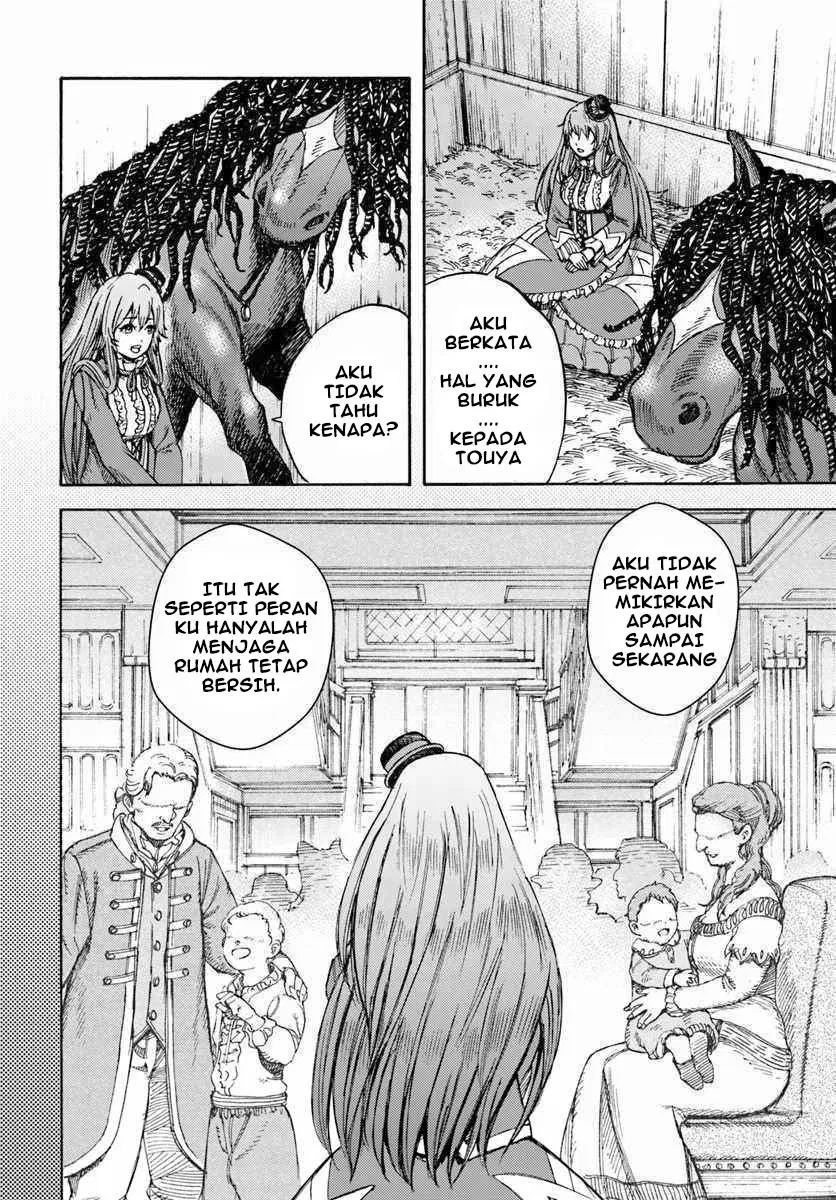 Shoukan Sareta Kenja Wa Isekai Wo Yuku Chapter 12