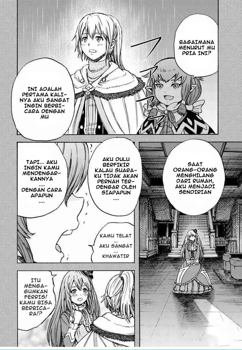 Shoukan Sareta Kenja Wa Isekai Wo Yuku Chapter 12