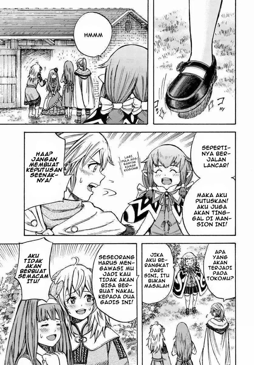 Shoukan Sareta Kenja Wa Isekai Wo Yuku Chapter 12