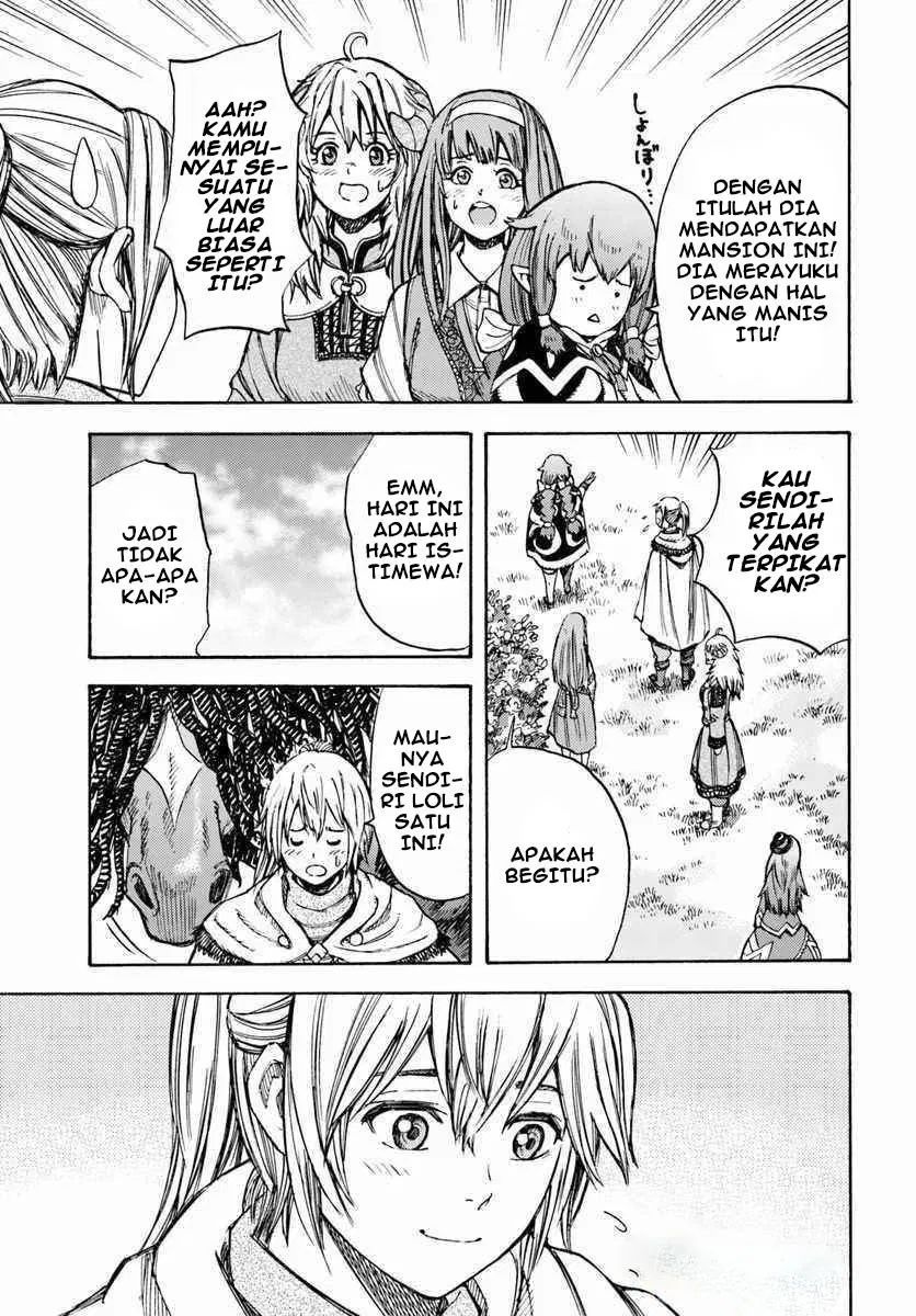 Shoukan Sareta Kenja Wa Isekai Wo Yuku Chapter 12