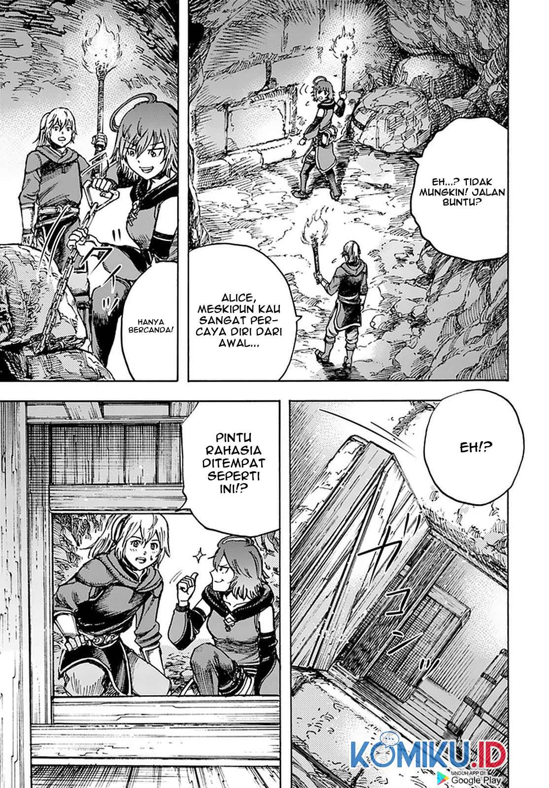 Shoukan Sareta Kenja Wa Isekai Wo Yuku Chapter 21