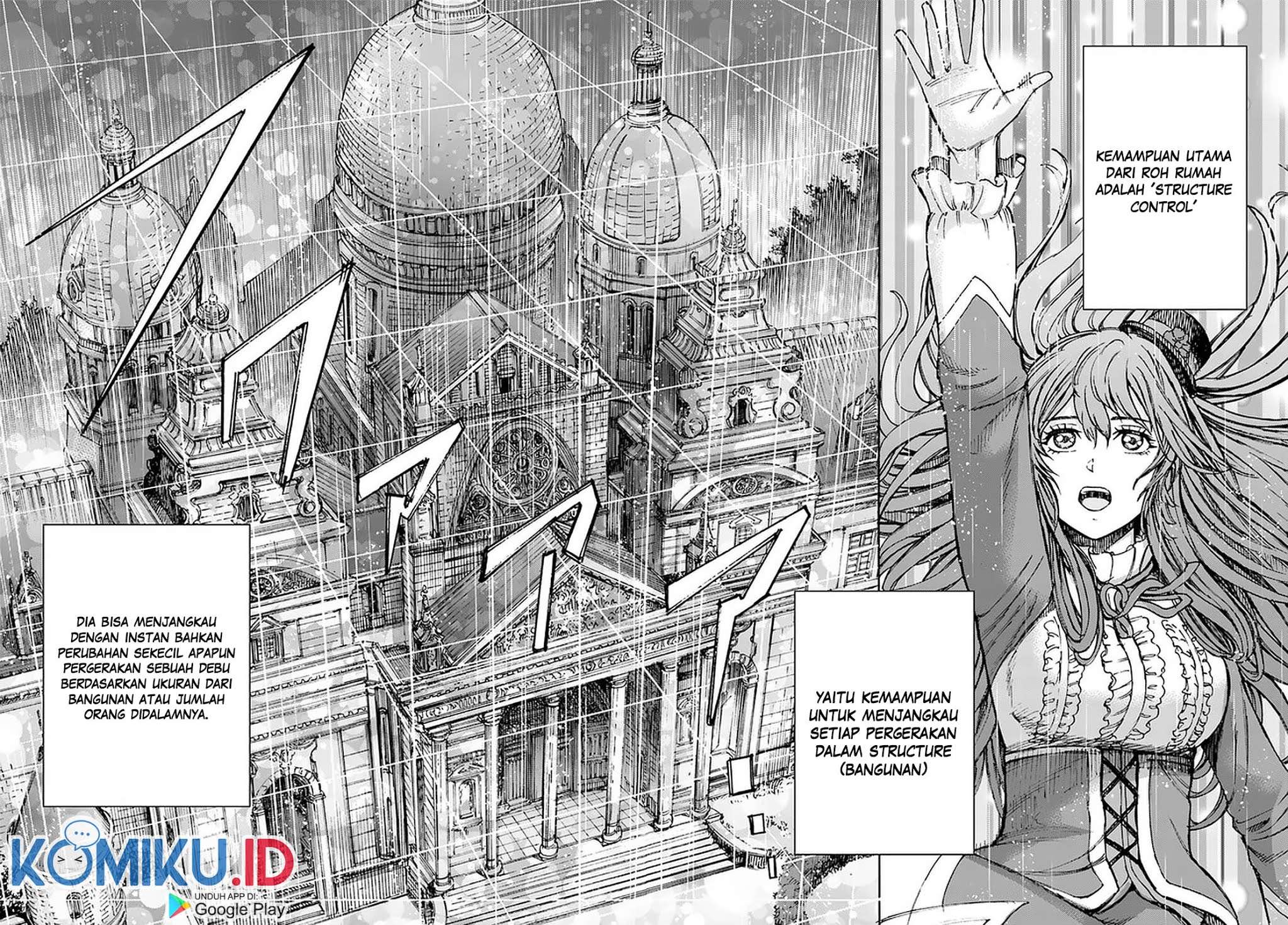 Shoukan Sareta Kenja Wa Isekai Wo Yuku Chapter 21