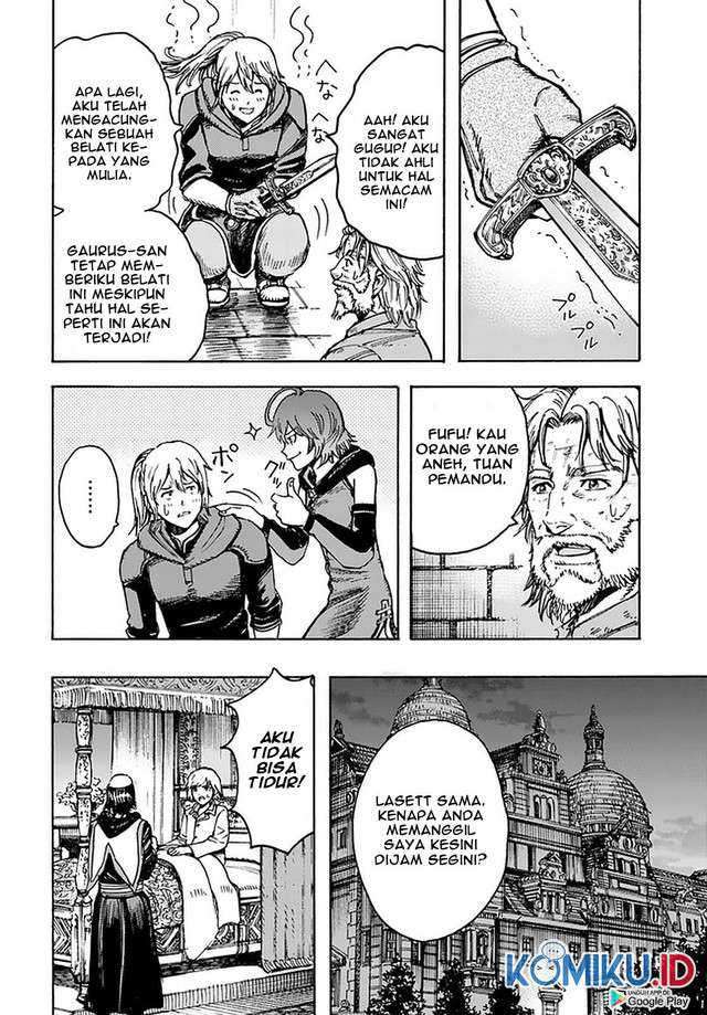 Shoukan Sareta Kenja Wa Isekai Wo Yuku Chapter 22