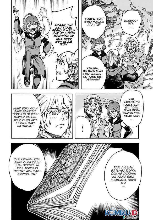 Shoukan Sareta Kenja Wa Isekai Wo Yuku Chapter 22