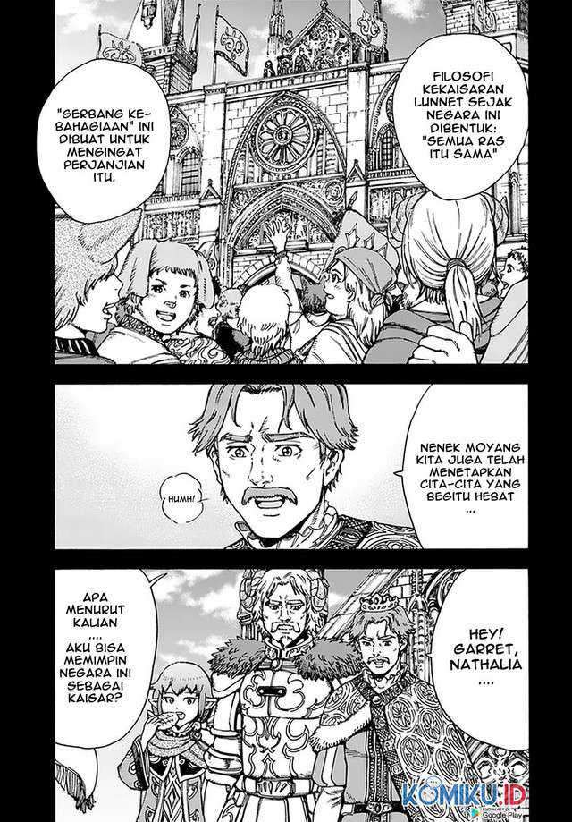 Shoukan Sareta Kenja Wa Isekai Wo Yuku Chapter 22