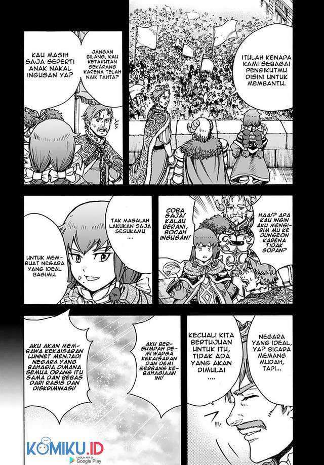 Shoukan Sareta Kenja Wa Isekai Wo Yuku Chapter 22