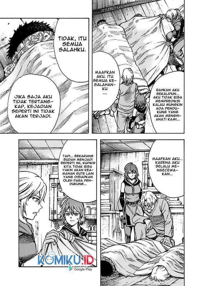 Shoukan Sareta Kenja Wa Isekai Wo Yuku Chapter 22