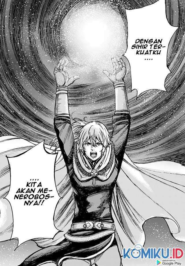 Shoukan Sareta Kenja Wa Isekai Wo Yuku Chapter 22