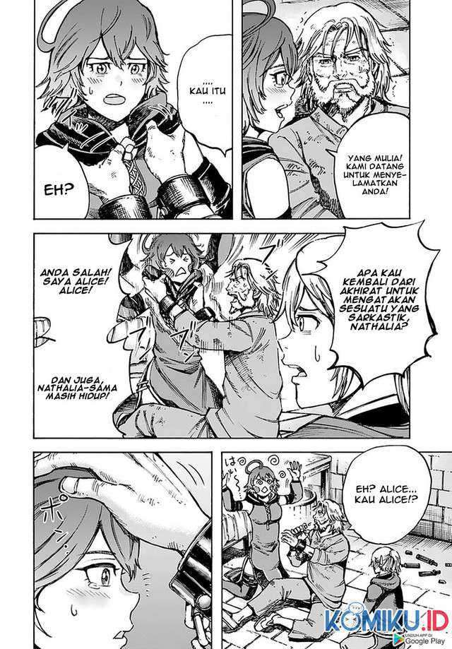 Shoukan Sareta Kenja Wa Isekai Wo Yuku Chapter 22