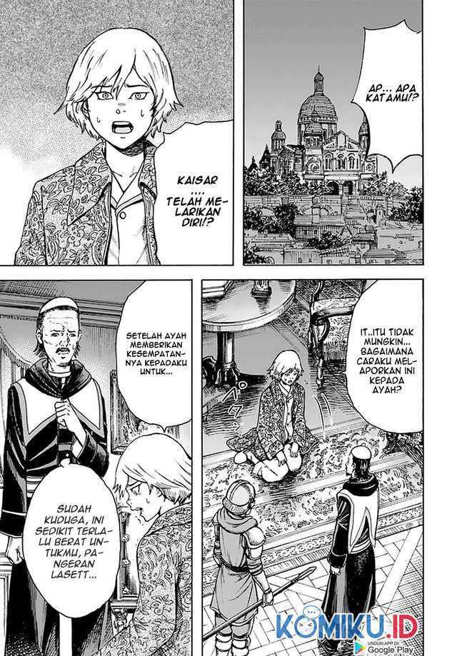 Shoukan Sareta Kenja Wa Isekai Wo Yuku Chapter 23