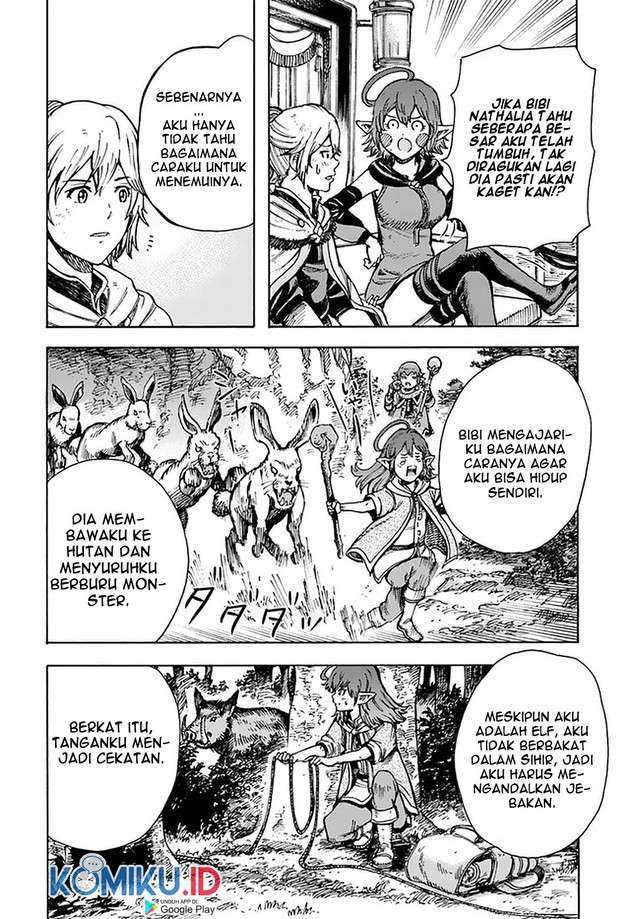 Shoukan Sareta Kenja Wa Isekai Wo Yuku Chapter 23