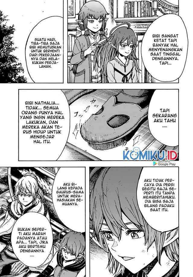 Shoukan Sareta Kenja Wa Isekai Wo Yuku Chapter 23