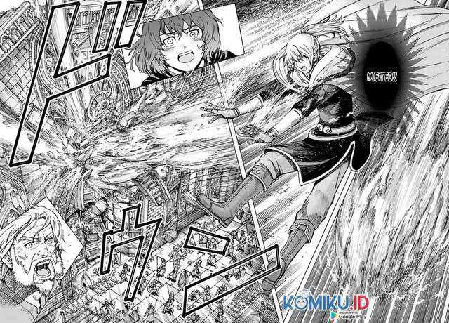 Shoukan Sareta Kenja Wa Isekai Wo Yuku Chapter 23