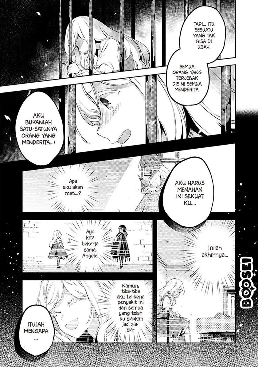 Angelic Syndrome Chapter 6