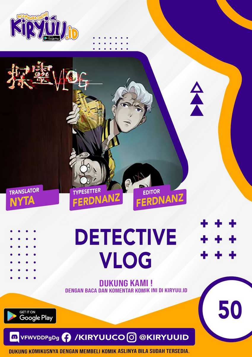 Detective Vlog Chapter 50