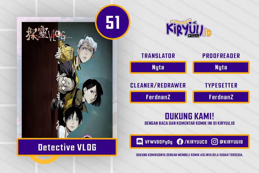 Detective Vlog Chapter 51