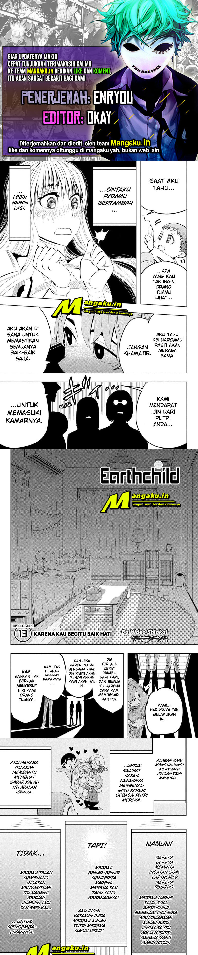 Earthchild Chapter 13
