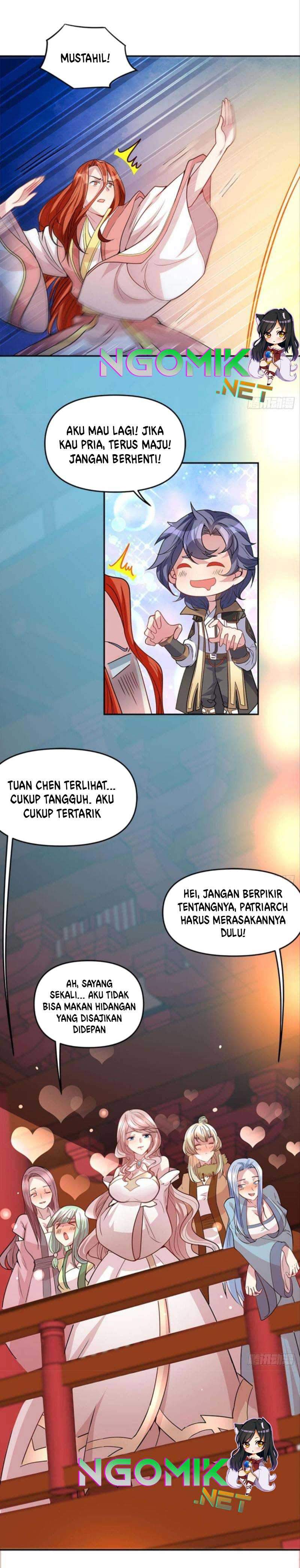 Billion World Invasion Chapter 10