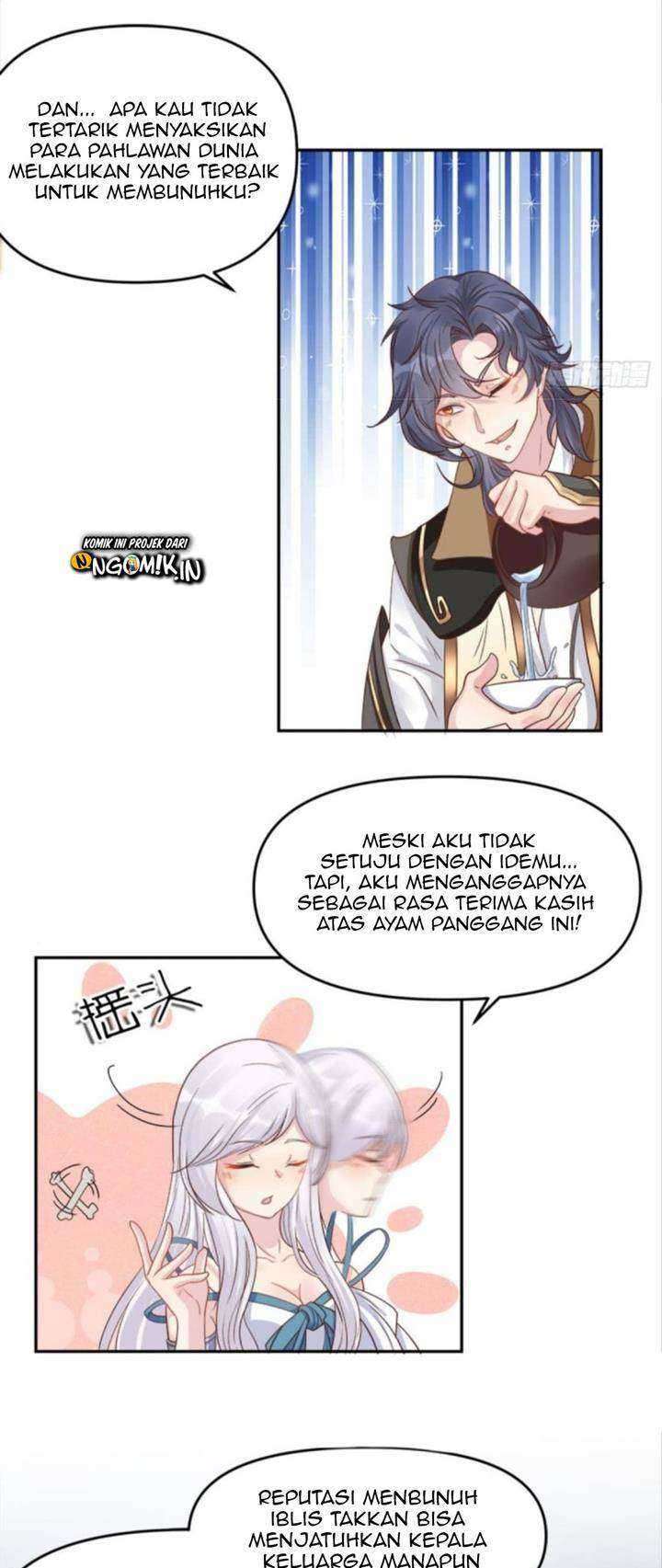 Billion World Invasion Chapter 8