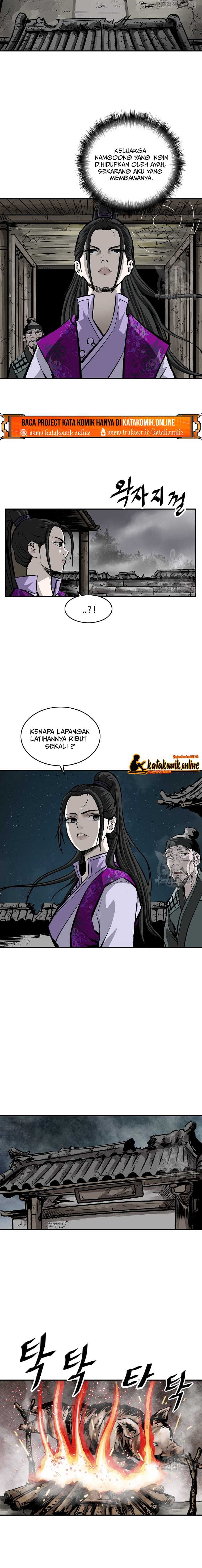 Archer Sword God  Descendants Of The Archer Chapter 15