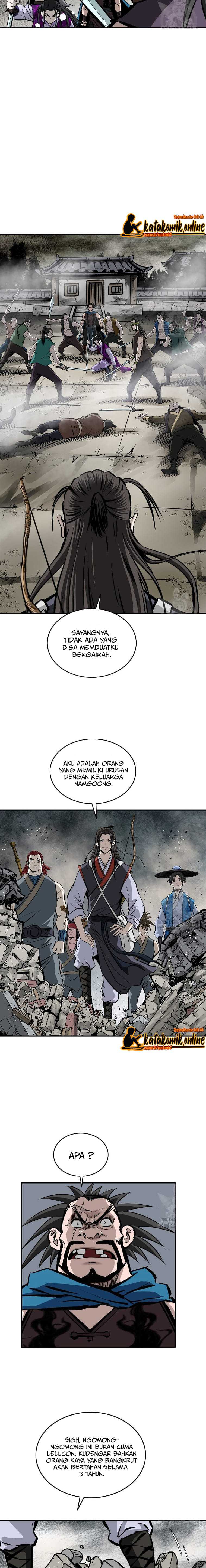 Archer Sword God  Descendants Of The Archer Chapter 16