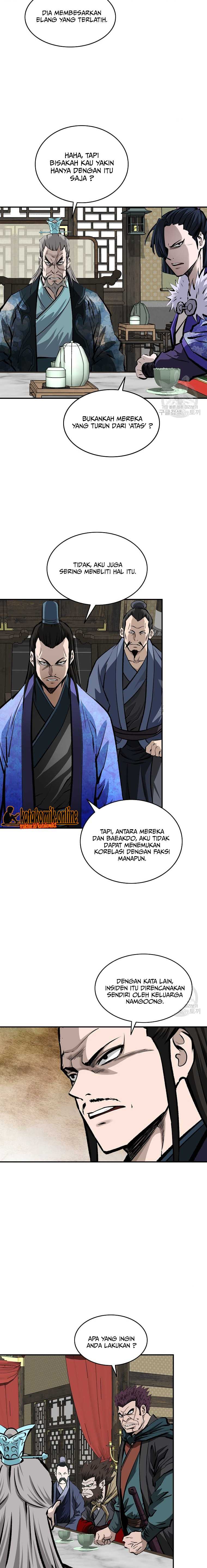 Archer Sword God  Descendants Of The Archer Chapter 29