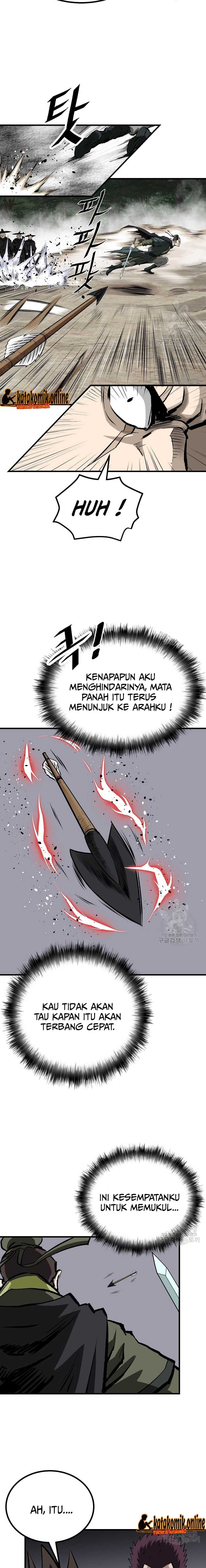 Archer Sword God  Descendants Of The Archer Chapter 32