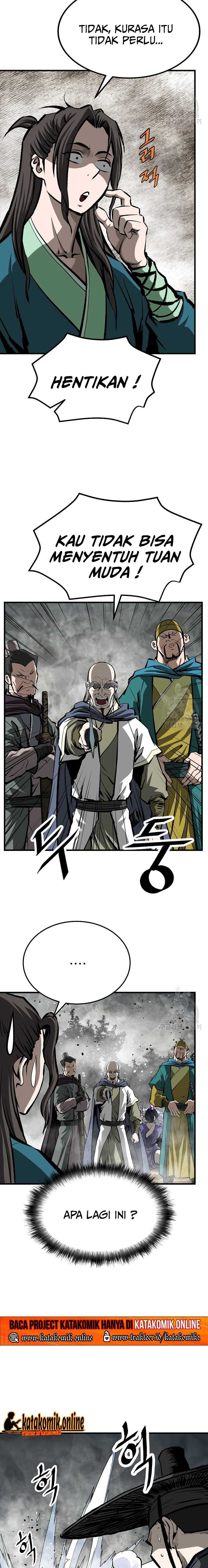 Archer Sword God  Descendants Of The Archer Chapter 35