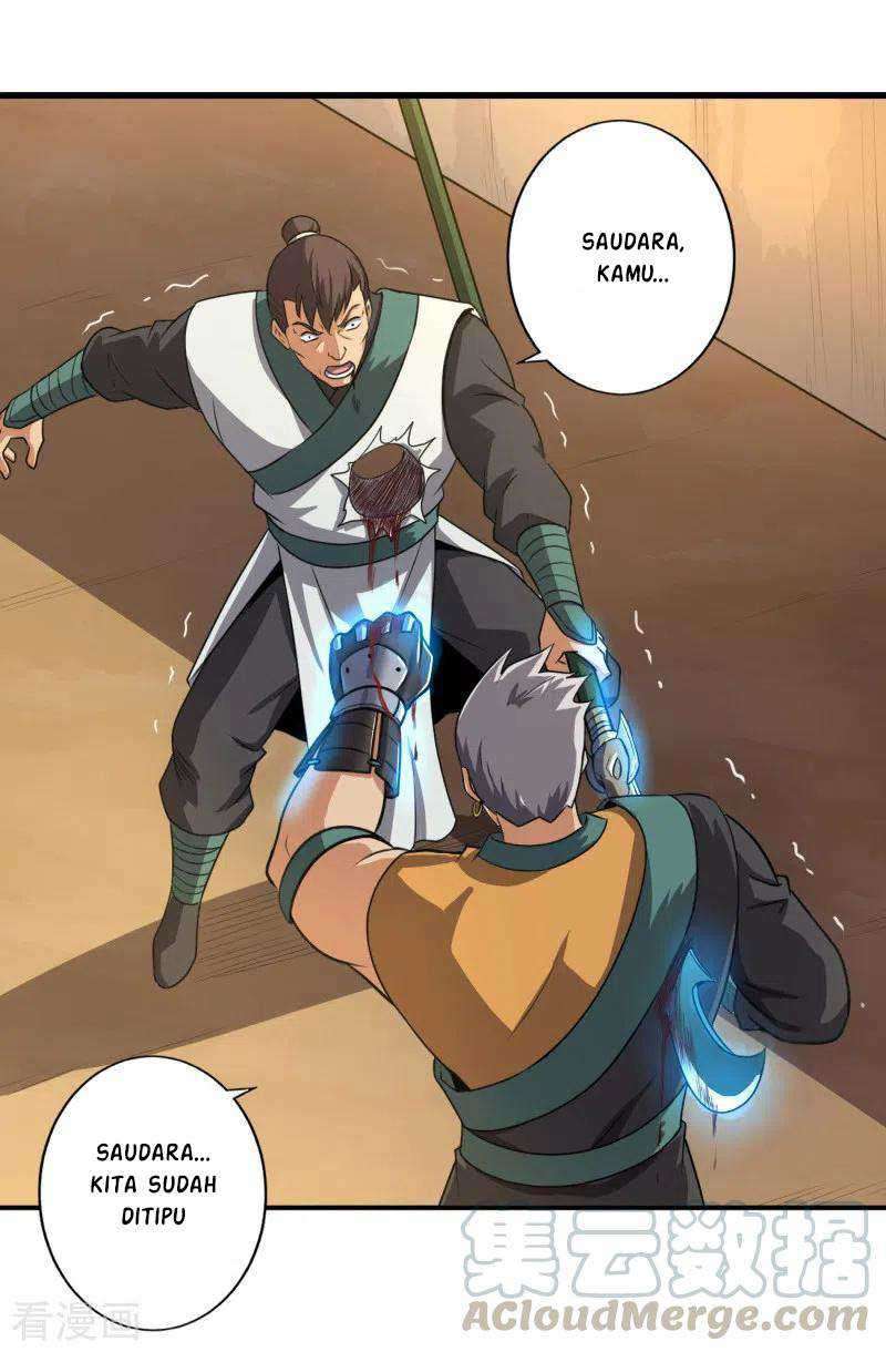 Domination One Sword Chapter 117